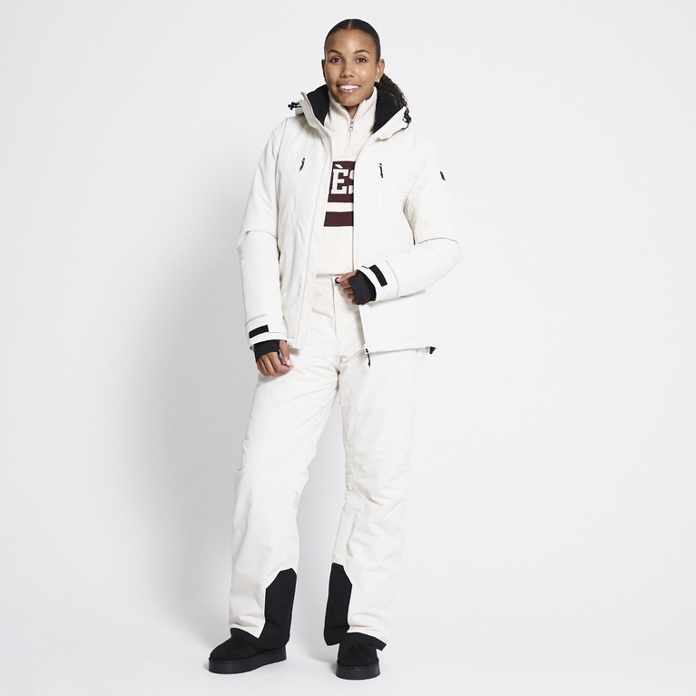 Ski jacket "Åre 2.0" Ivory